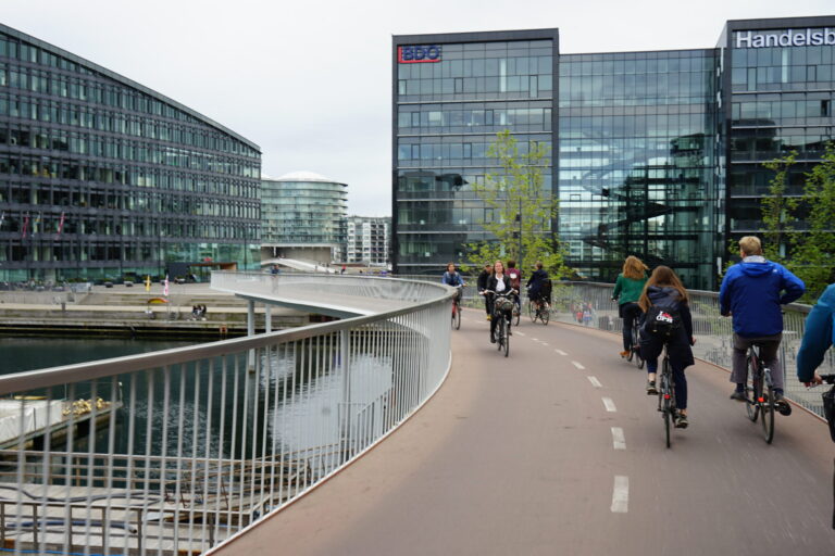 California bill that would have created a bike highway pilot program put on hold