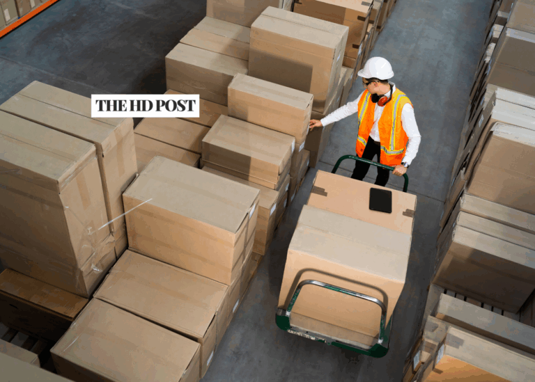 Major logistics company laying off 346 SoCal workers