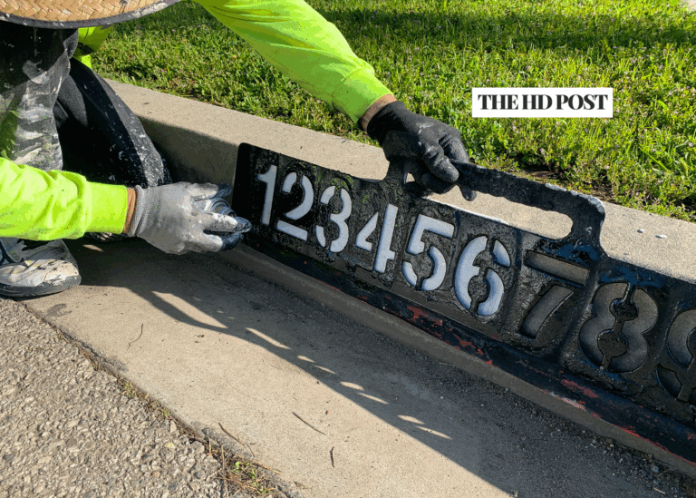 SoCal city warns the public about fake curb painting scam