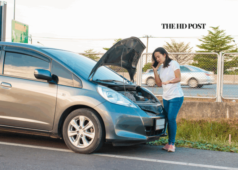 AAA supports new CA bill “Slow Down, Move Over” that protects stranded drivers and roadside workers