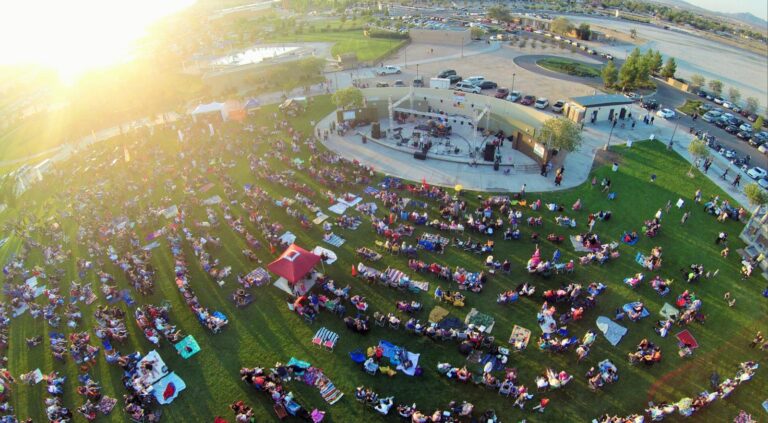 Apple Valley Sunset Concert Series starts this week