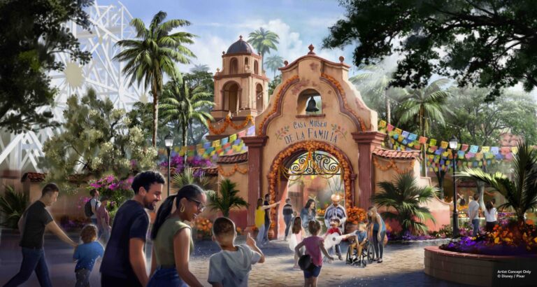 Two new attractions coming to Disney California Adventure theme park