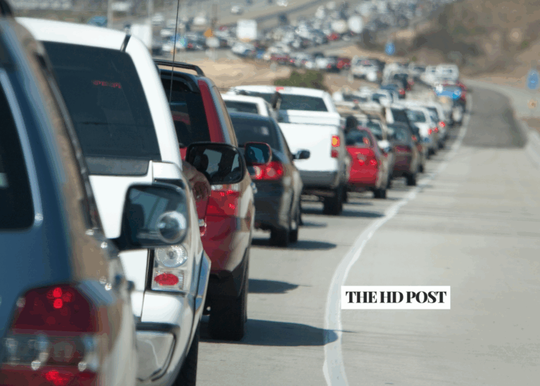 Auto Club says record 5.5 Million Southern Californians expected to travel over July 4th week