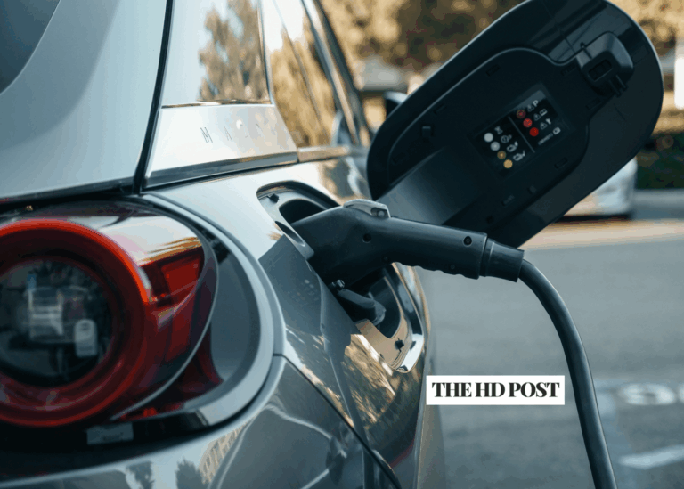 Newsom doubles down on CA’s commitment to clean vehicles after Trump’s rollback