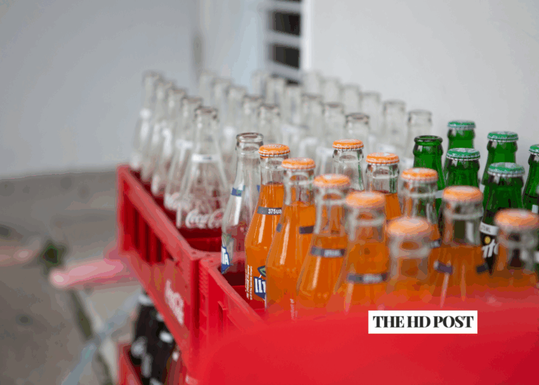 CA woman files class action against major soda brand’s use of ‘100% Natural Flavors’ on products