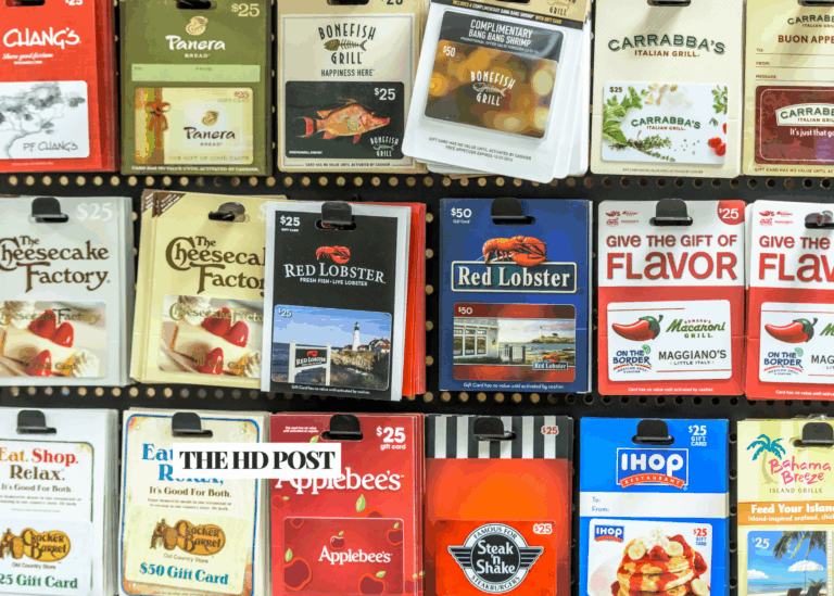 California man pleads guilty to embezzling over $1.4 Million using gift cards
