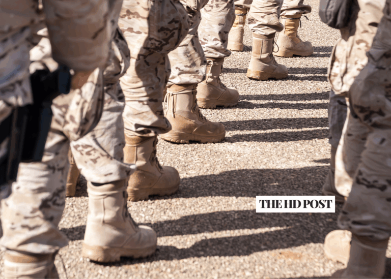 Former military leaders want to end LA’s occupation – “We’re aren’t a domestic police force”