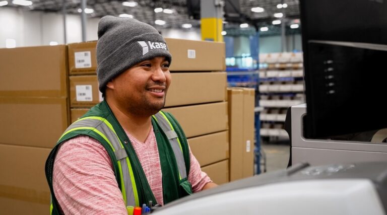 Logistics provider expands network with new fulfillment center in SoCal