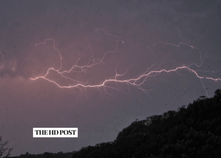 San Bernardino County encourages residents to prepare for monsoon season