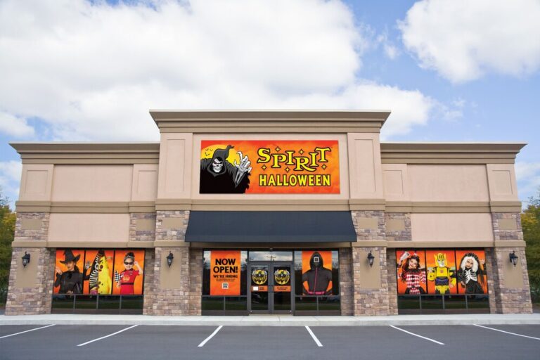 Spirit Halloween hiring over 50,000 nationwide – lists over 1,600 seasonal positions in California