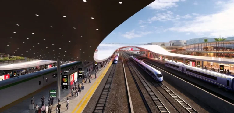 HDR selected to engineer and design California High-Speed Rail Corridor in SoCal