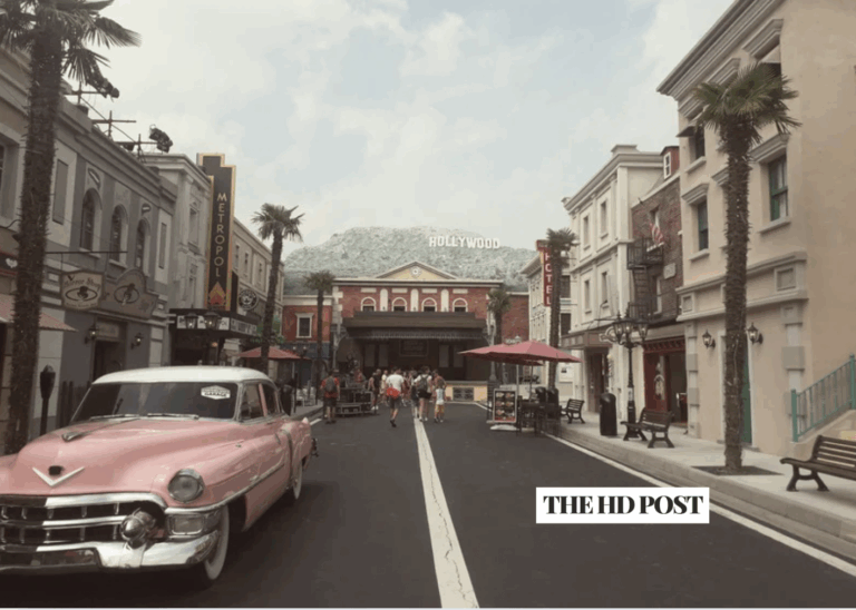 Major Hollywood studio laying off over 100 employees