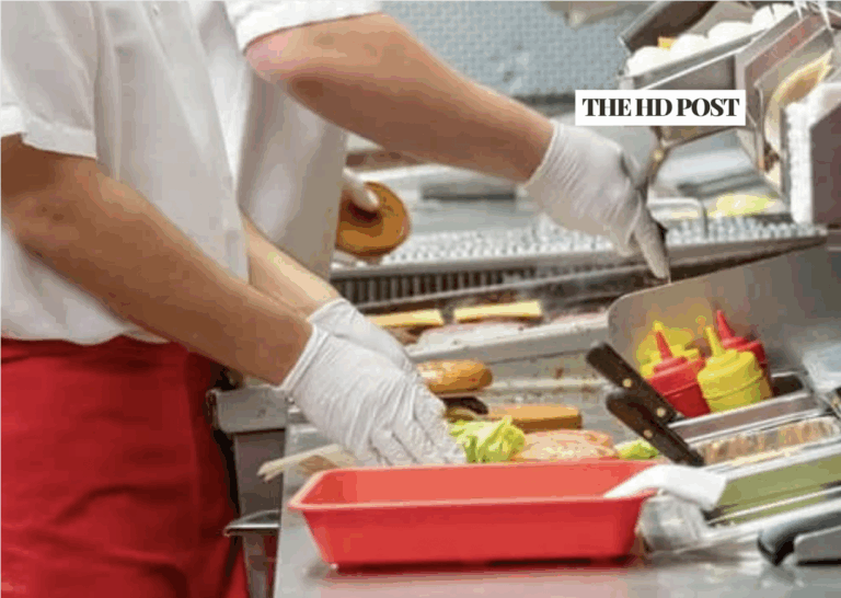 New report links California’s fast food minimum wage hike to 18,000 job losses