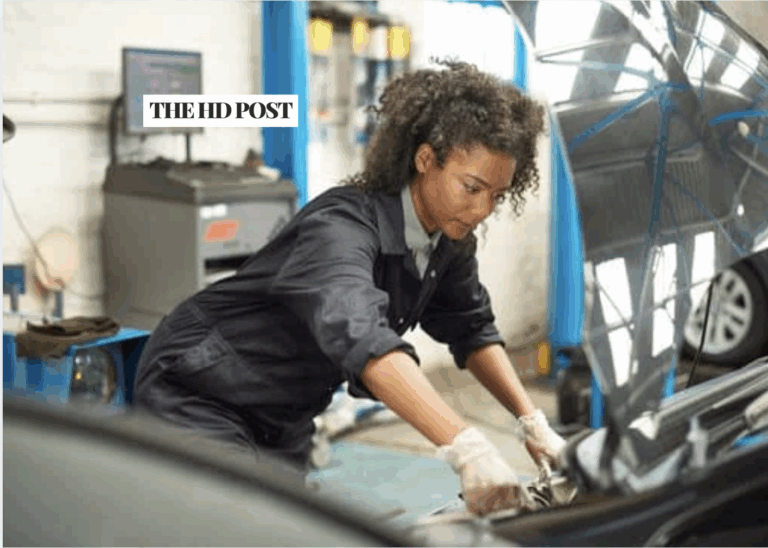 New Car Dealer Association offering paid 2-year auto tech apprenticeship to fill 5,000 CA jobs