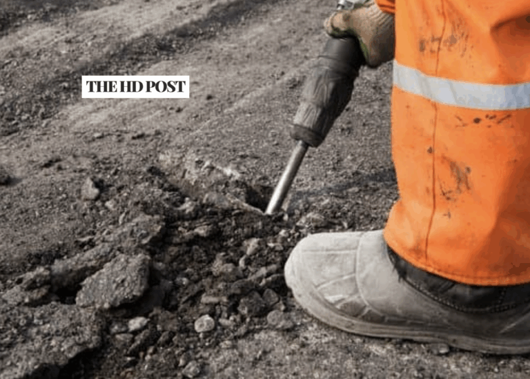 Lane closures on Village Drive in Victorville July 14-24 