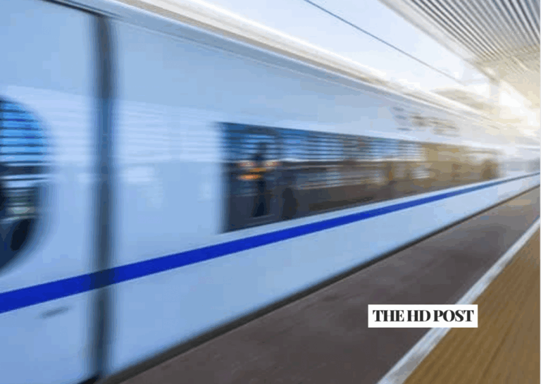 Trump administration withdraws $4 Billion in federal funding for California’s high-speed rail project