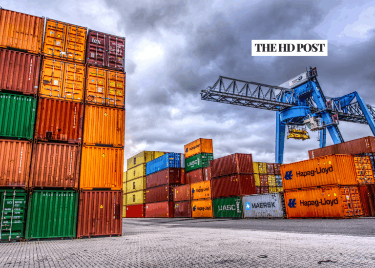 Trump tariff policy continues to impact CA economy – Port of LA operating at 70% capacity
