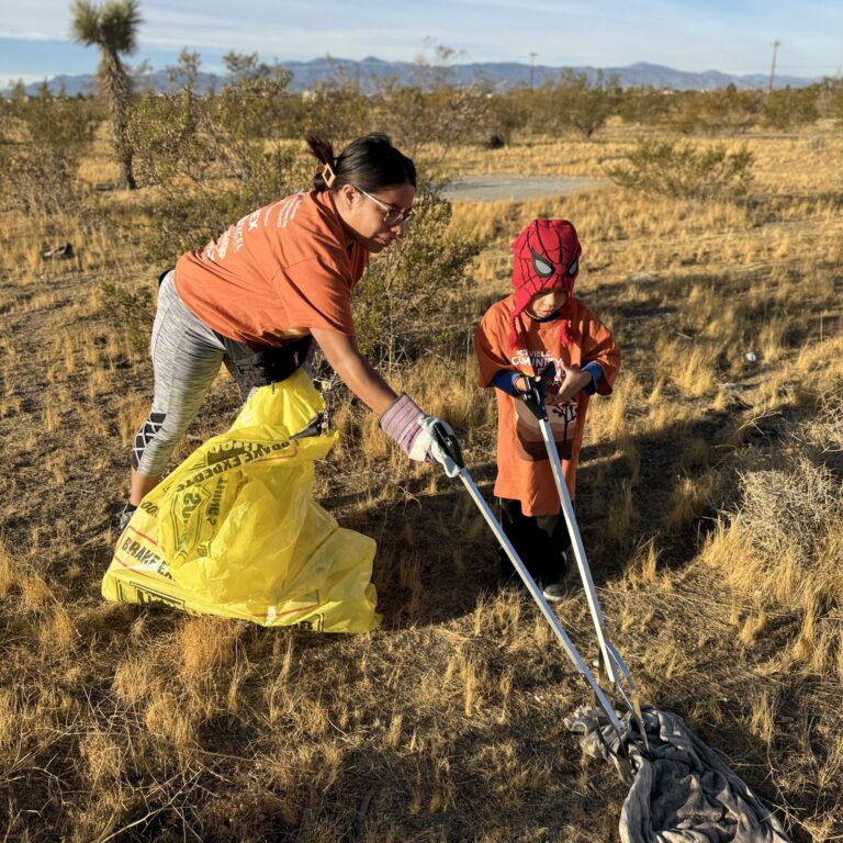 Get Spooky, Give Back! Join Victorville’s Spooktacular Community Cleanup