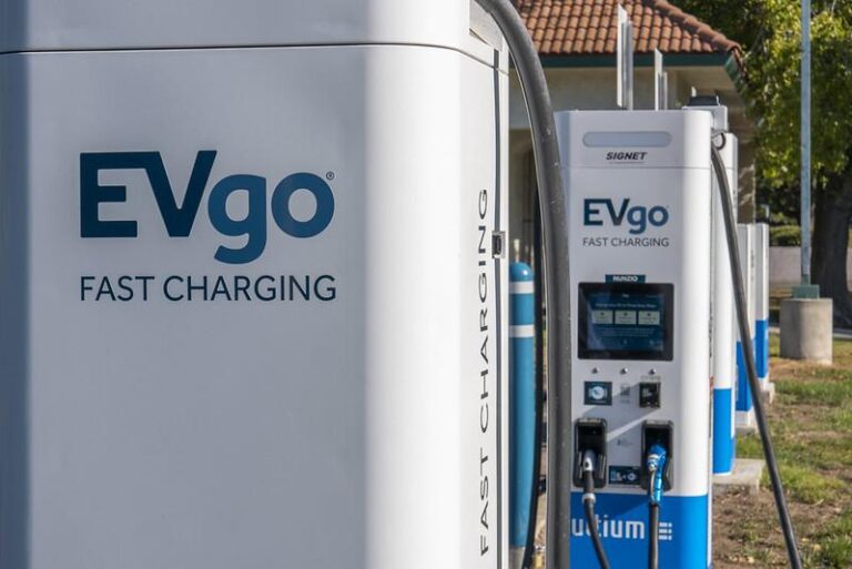 California opens applications for $55 million program to expand EV fast charging