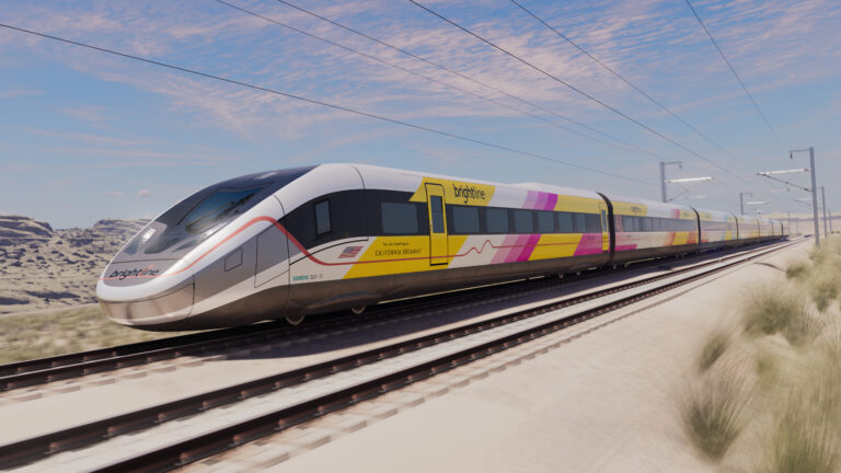 Brightline West expands investigation work to Victorville