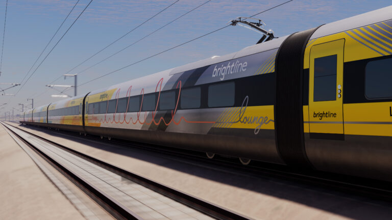 Brightline West on track while Florida rail hits financial bumps