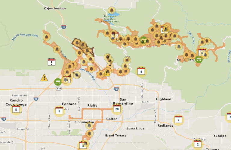 Over 31,000 San Bernardino County residents and businesses face safety power shutdown