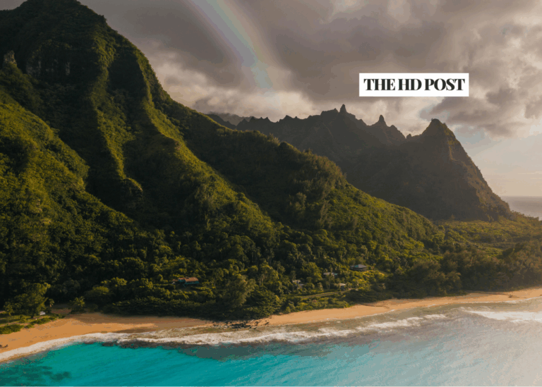 California man dies after being pulled from waters off Kauai’s North Shore