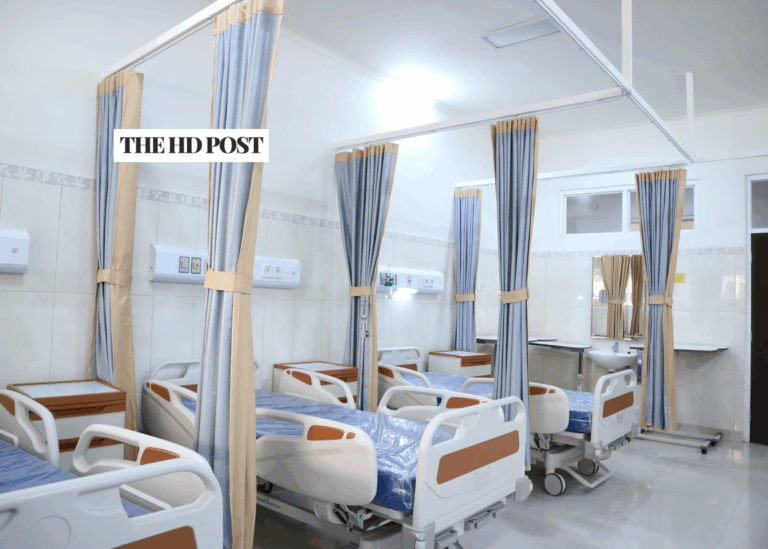 California hospital files for bankruptcy amid $193 Million debt