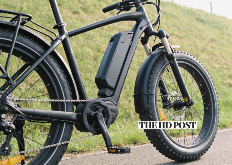 California bill seeks limits on high-powered e-bikes