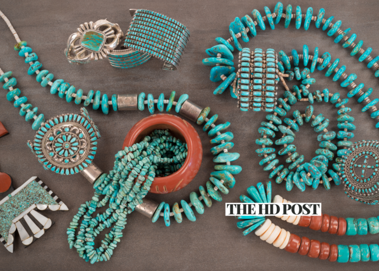 California man sentenced for selling $500,000 in fake Native American jewelry