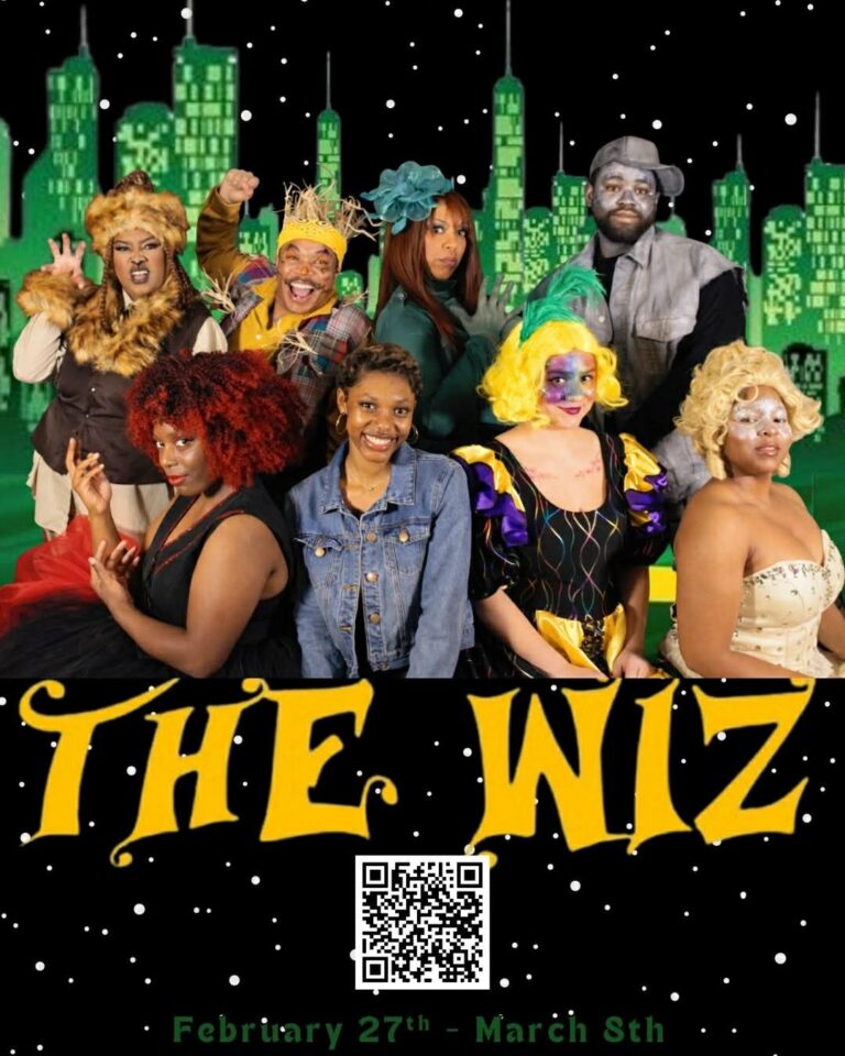 “The Wiz” heads into closing weekend at Victorville’s Cultural Arts Center of the High Desert