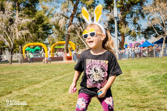 Victorville to host Spring Festival and Egg Hunt April 4