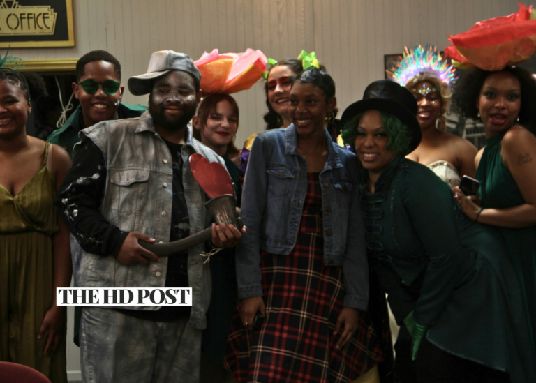 High Desert performers bring “The Wiz” to life at Victorville’s Cultural Arts Center